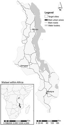 Lack of Cross-Sector and Cross-Level Policy Coherence and Consistency Limits Urban Green Infrastructure Implementation in Malawi